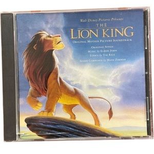 The Lion King Soundtrack